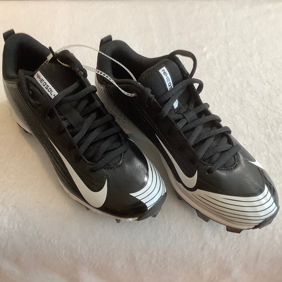 Nike BSBL Vapor Fastflex Boys Cleats Size 5Y - Picture 3 of 9